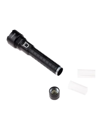 Latarka Taktyczna X-BALOG BL-P713-P120 L-094A Powerbank